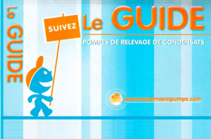 Pompe de relevage pour climatisation