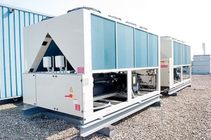 Groupe d'eau glacée