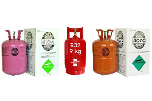 Les fluides réfrigérants ou frigorigènes