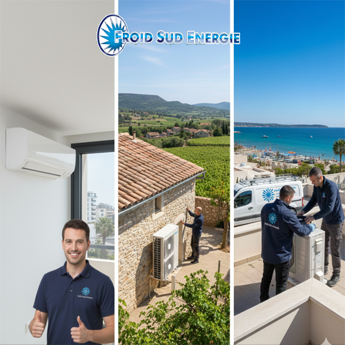 Installations climatisation et pompes a chaleur en Herault 34 l'hearult