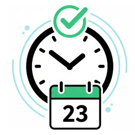 Reactivité & disponibilité