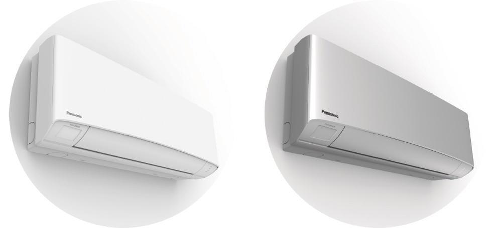 Panasonic Etherea Modèle Blanc et Argent