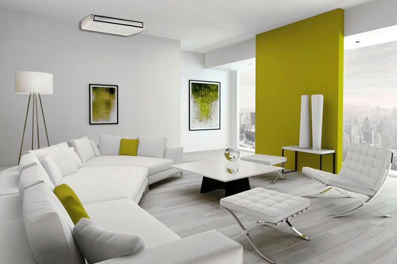 climatisation plafonnier