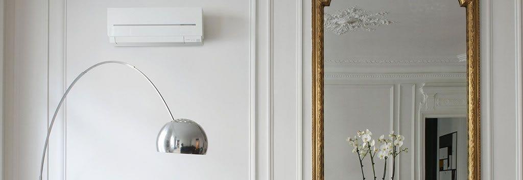 climatisation mitsubishi