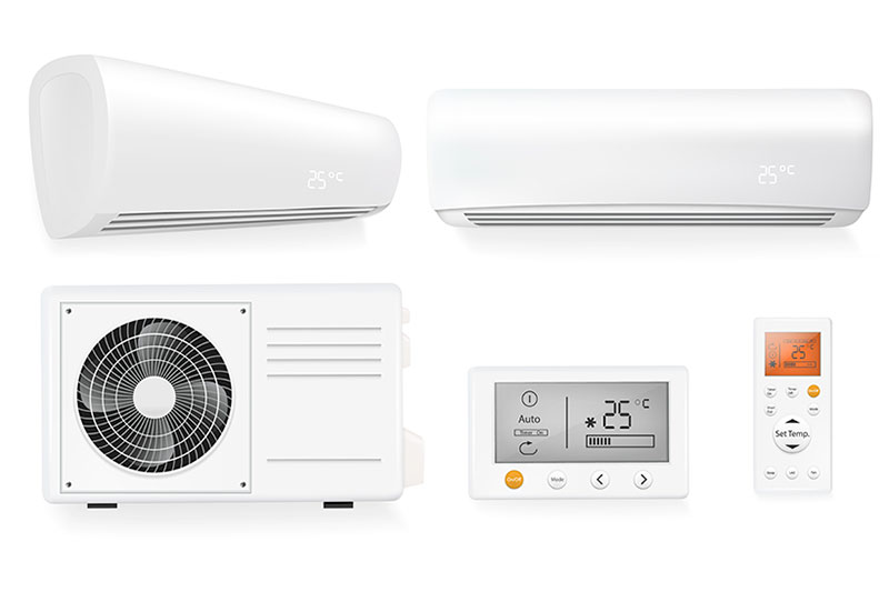 La climatisation split inverter réversible