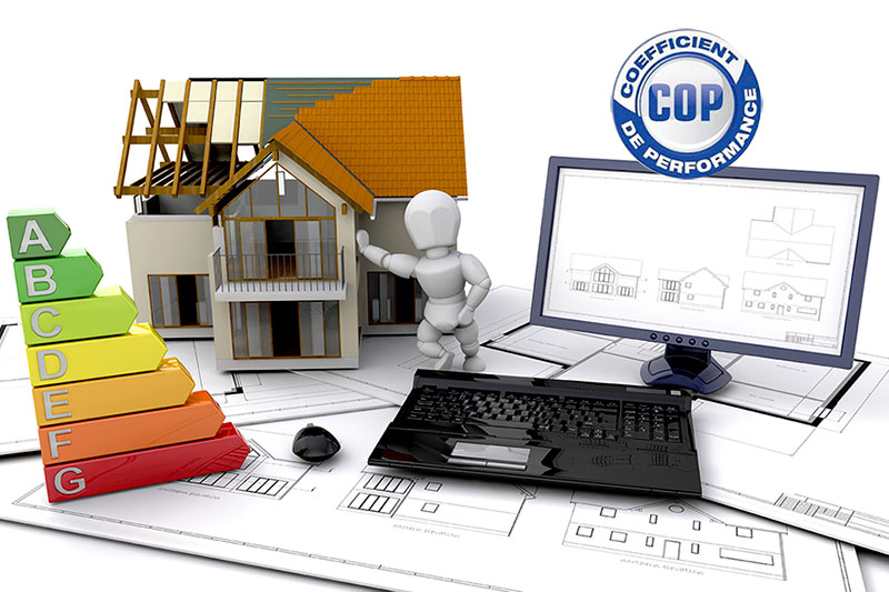 Coefficient de performance