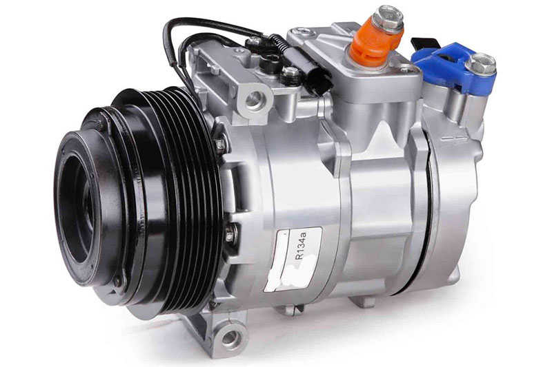 Les compresseurs en Froid, Climatisation et Pompes à chaleur