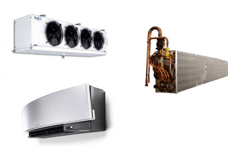 évaporateur climatiseur