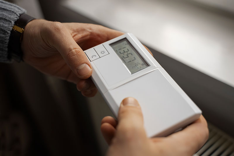 régulateur de température clim