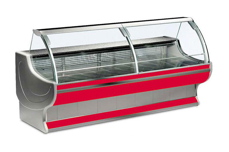 vitrines et meubles réfrigérés