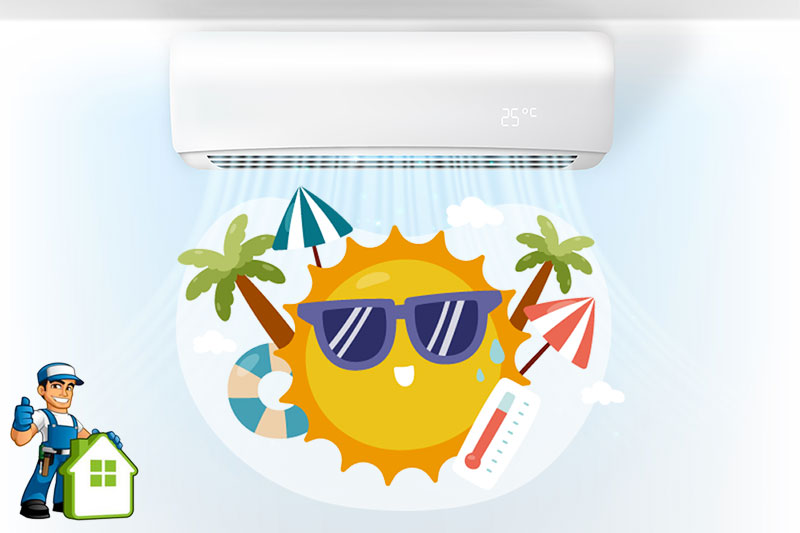 Préparer sa clim pour l'été