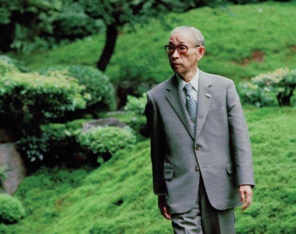 Fondateur Matsushita Panasonic