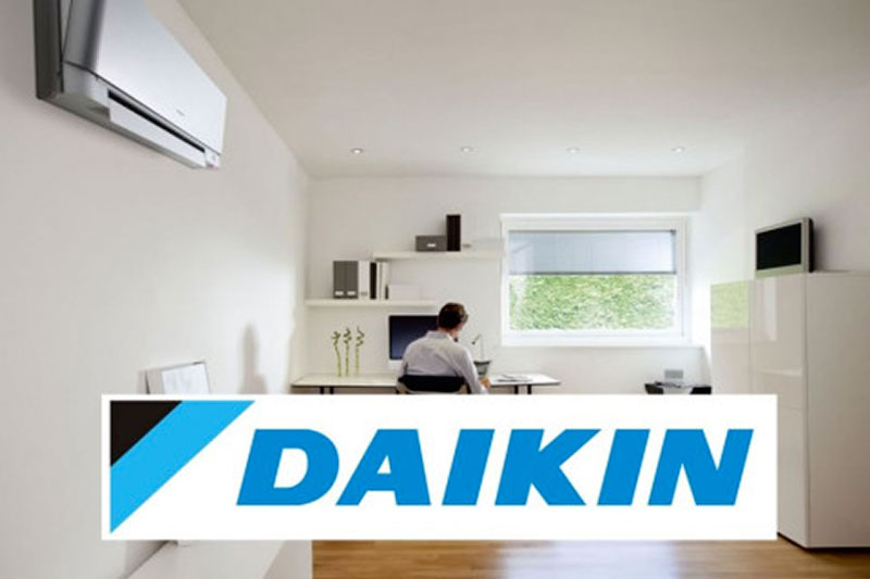 Climatiseurs et pompes à chaleur Daikin