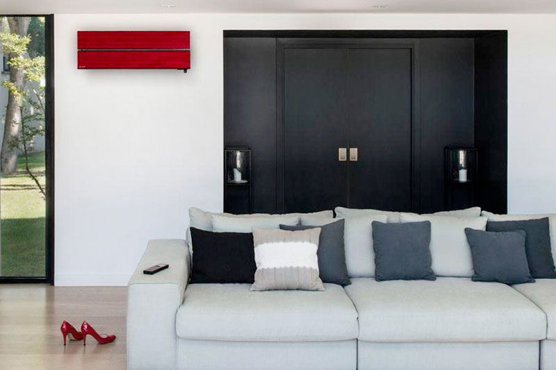 Climatisation murale Mitsubishi MSZ-LN