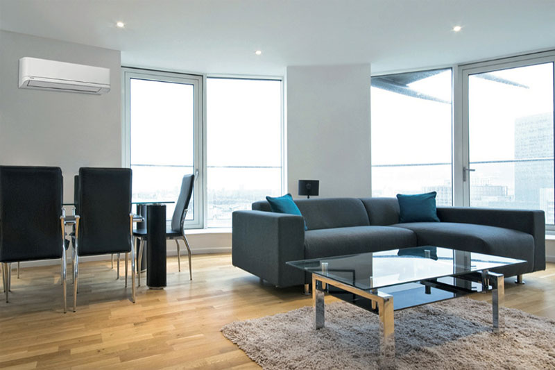 Climatisation réversible Toshiba Suzumi +