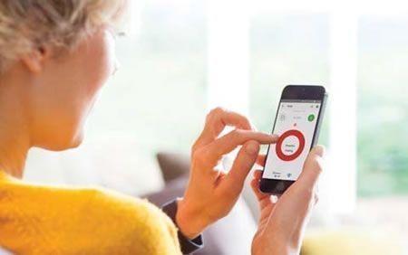 pilotage à distance daikin