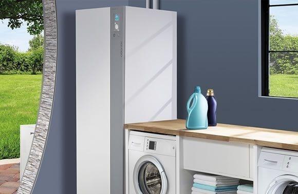 Pompe à chaleur Atlantic Fujitsu