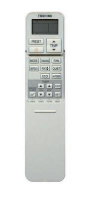 Télécommande toshiba suzumi