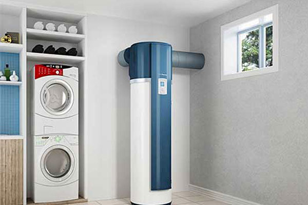 Chauffe eau thermodynamique (CET)