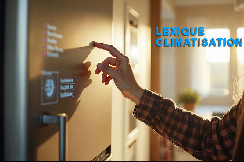 Lexique climatisation