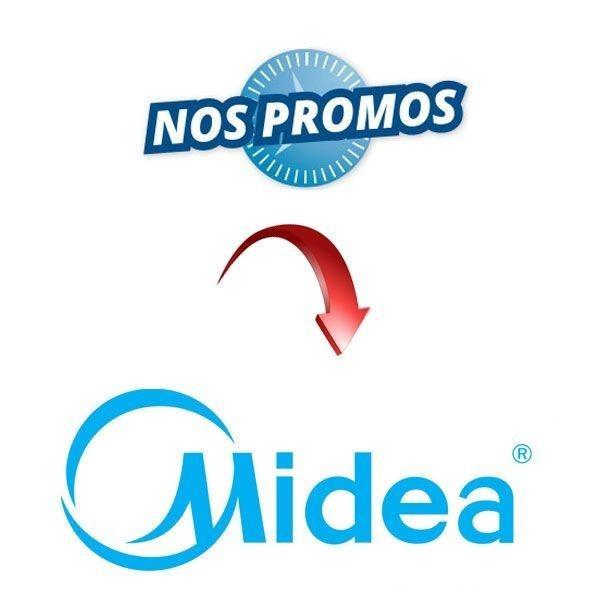 Nos Clim Midea