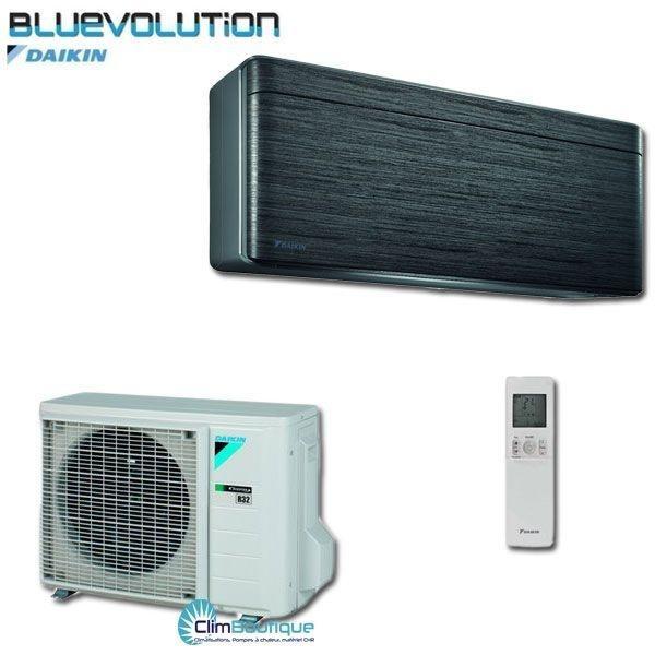 Daikin stylish FTXA Blackwo