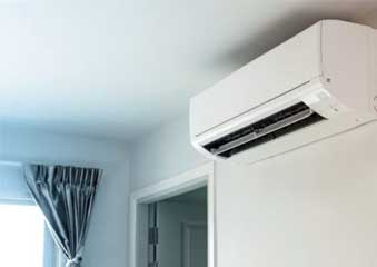 Réparation climatisation plafonnier