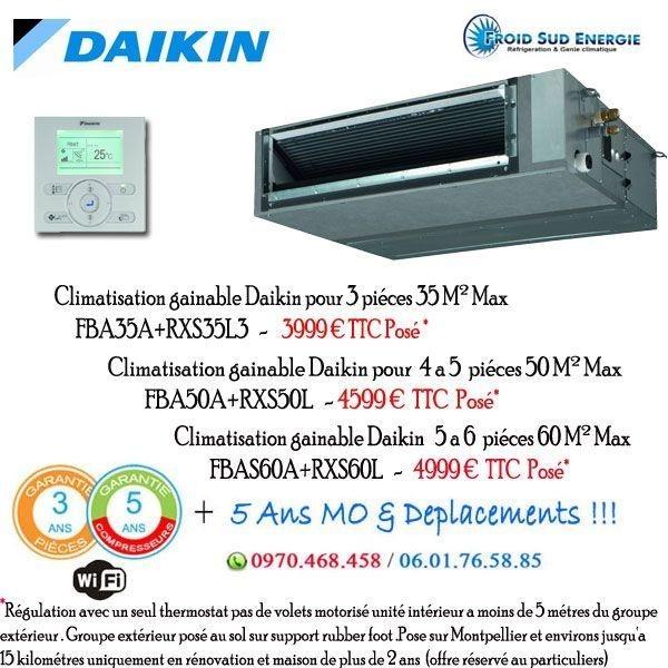 Gainables Daikin FBA