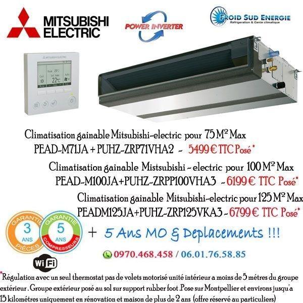 Gainables mitsubishi power inverter