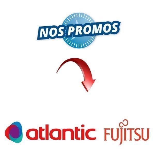 Promotions clim fujitsu atl