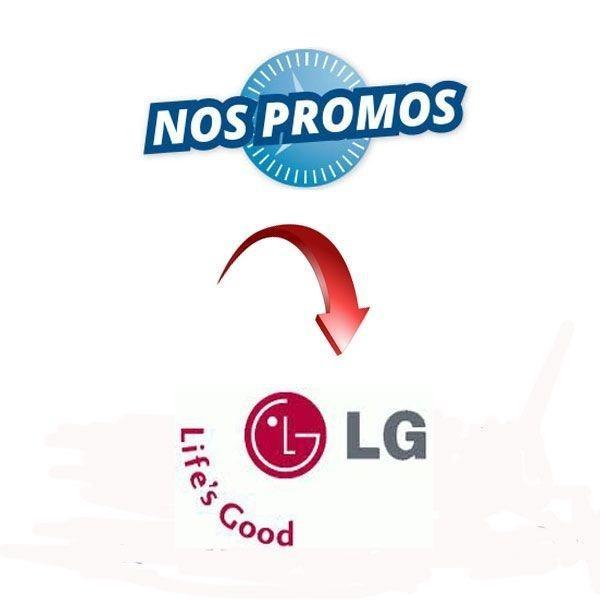 Promotions clim lg