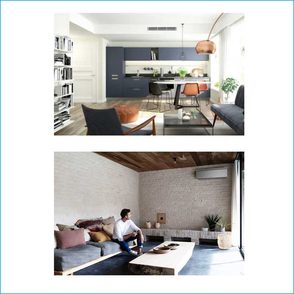 Installation climatisation