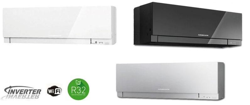 Mural Mitsubishi electric MSZ EFVGK