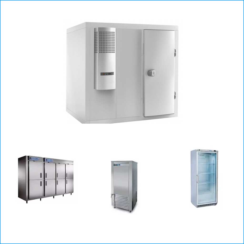Froid commercial - réfrigeration
