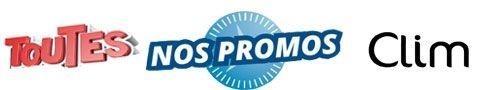 Toutes nos promo clim