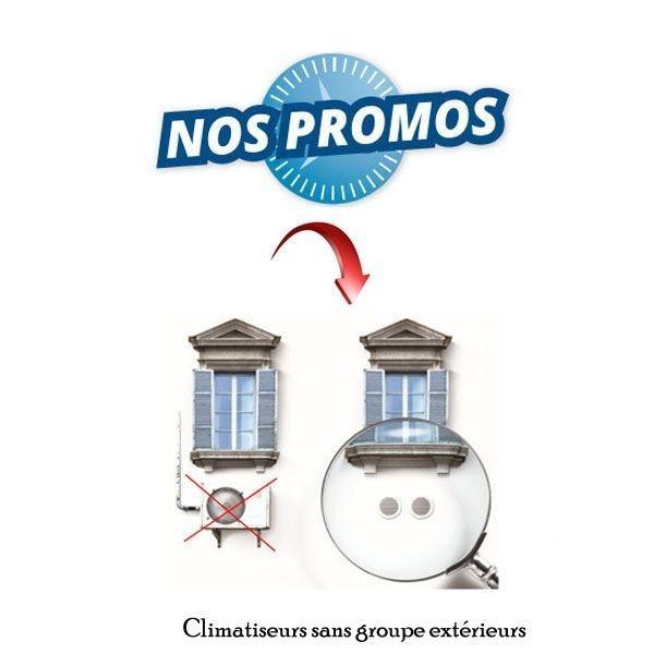 clim sans groupe exterieur