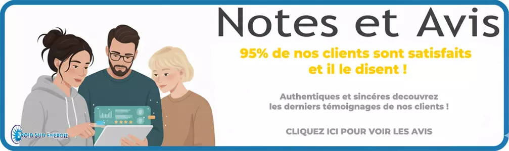 Avis Froid Sud Energie