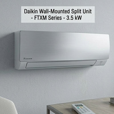 Depannage clim mural Daikin