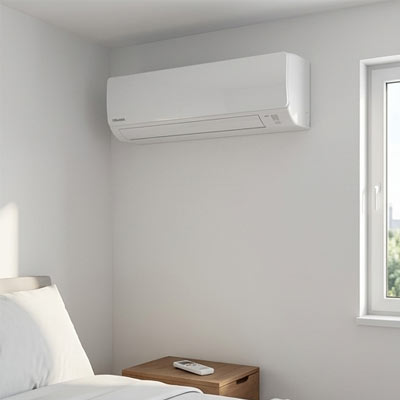 Dépannage split mural atlantic