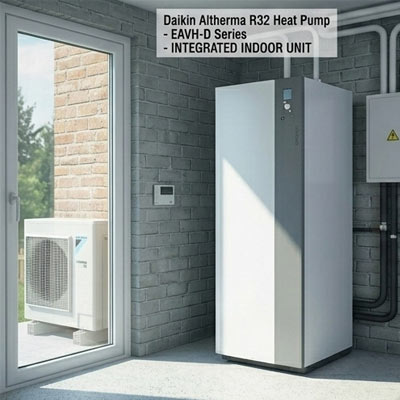 Maintenance Pompe à chaleur Atlantic