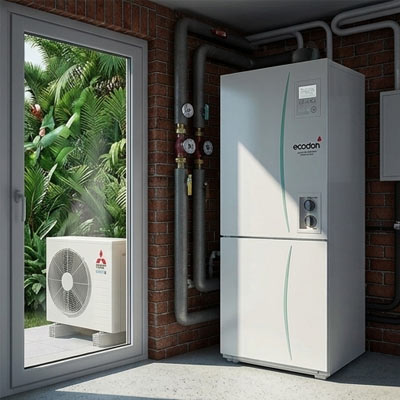 Maintenance Pompe à chaleur Atlantic