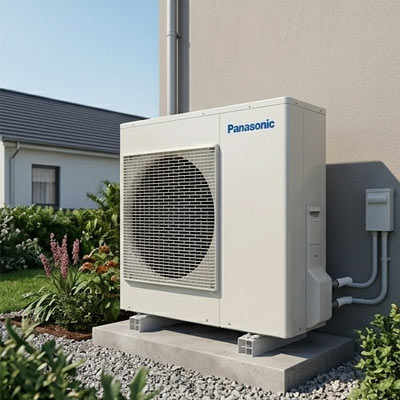 Maintenance Pompe à chaleur Atlantic