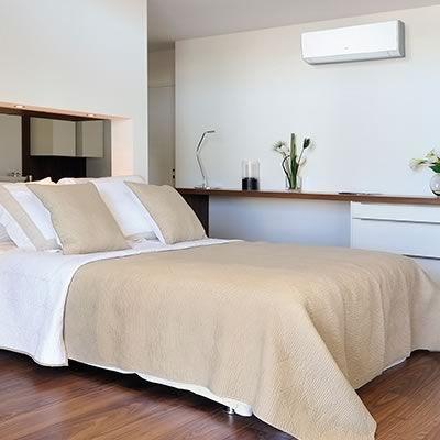 Dépannage split mural atlantic