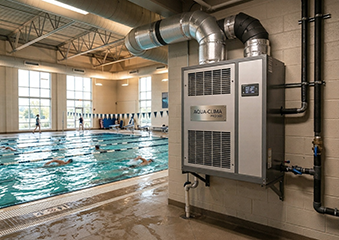 Réparation deshumidificateur 