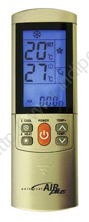 Télécommande universelle climatisation pompe à chaleur