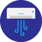 Installation climatisation agde