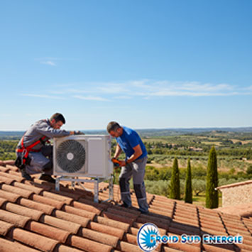 installation climatisation